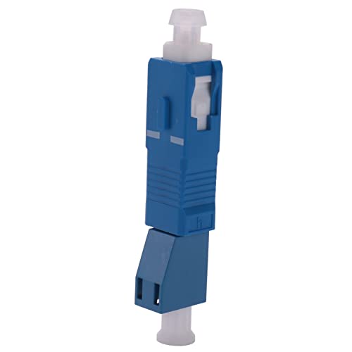 Evenden Werkzeug für Optische GeräTe LC Buchse auf SC Stecker Hybrid Flansch Singlemode 9/125 SM Glas Faser Adapter Stecker Evenden Werkzeug für Optische GeräTe LC Buchse auf SC Stecker Hybrid Flansch Singlemode 9/125 SM Glas Faser Adapter Stecker von Evenden