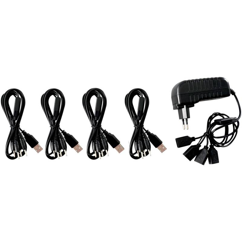 Event Technologies VWCHA Multi-Charger for Silent Disco Headphones von Event Technologies
