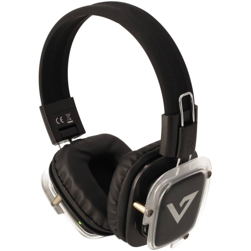 Event Technologies VWRGB 3-Channel Silent Disco Headphones von Event Technologies