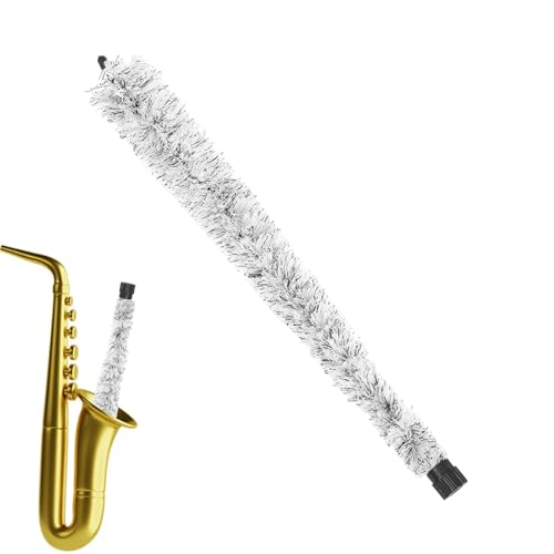 Eventerde Saxophon -Tupferreiniger, Alt -Saxophon -Reinigung Tupfer | Sax -Reinigung & Pflegeabstrich - Ultra absorbierende Baumwollbaus ohne Rutschgriffe Drum & Percussion Accessoires zum Geburtstag, Eventerde Saxophon -Tupferreiniger, Alt -Saxophon -Reinigung Tupfer | Sax -Reinigung & Pflegeabstrich - Ultra absorbierende Baumwollbaus ohne Rutschgriffe Drum & Percussion Accessoires zum Geburtstag, von Eventerde