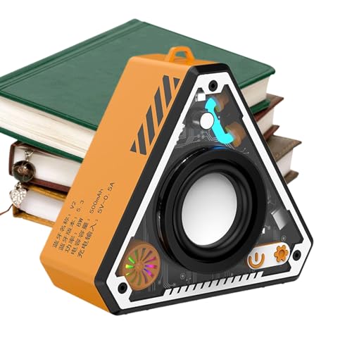 Eventerde Tragbarer Lautsprecher | Kabelloser Kompakter Audioverstärker | Outdoor-Subwoofer wiederaufladbar für Camping & Partys Eventerde Tragbarer Lautsprecher | Kabelloser Kompakter Audioverstärker | Outdoor-Subwoofer wiederaufladbar für Camping & Partys von Eventerde