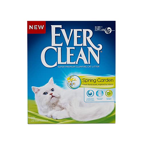 EverClean - Spring Garden 10 ltr. - (4321) von Ever Clean