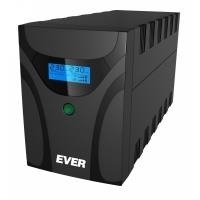 Ever EASYLINE 1200 AVR USB Line-Interactive 1.2 kVA 600 W 4 AC outlet(s) von Ever