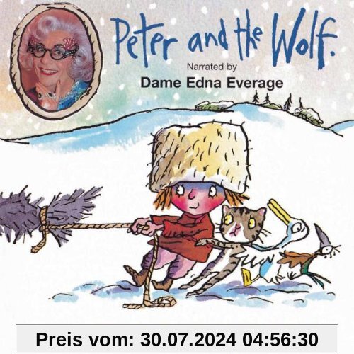 Prokofieff Peter und Wolf Lanch von Everage