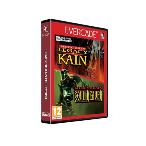 Legacy of Kain Collection 41 Evercade (SP) von Blaze Entertainment