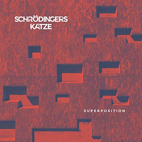 Superposition [Vinyl LP] von Everest Records (Broken Silence)