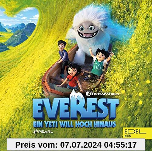 Everest - Ein Yeti will hoch hinaus - Das Original-Hörspiel zum Kinofilm von Everest