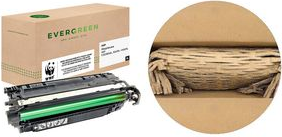 EVERGREEN Toner EGTHP210XE ersetzt hp CF210X/131X, schwarz Kapazität: 2.400 Seiten - 1 Stück (EGTHP210XE) von Evergreen