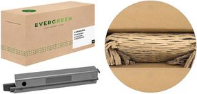 EVERGREEN Toner EGTKMTNP38E ersetzt KONICA MINOLTA A63W01W schwarz, Kapazität: 20.000 Seiten - 1 Stück (EGTKMTNP38E) von Evergreen