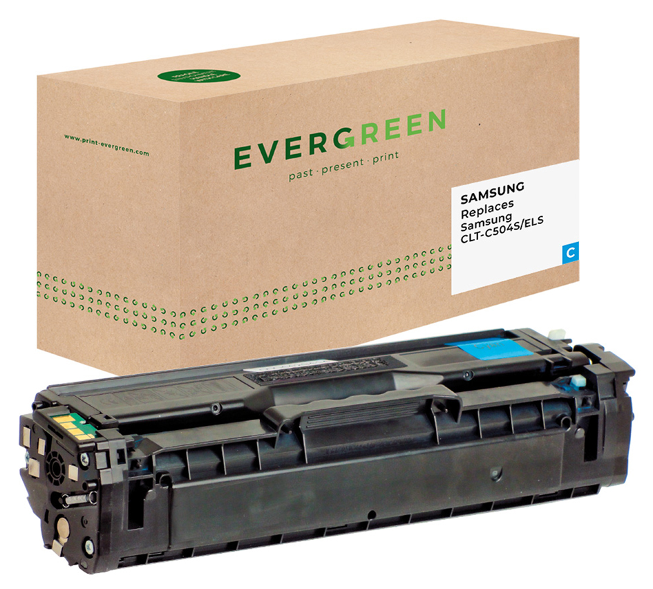EVERGREEN Toner EGTSP504CE ersetzt SAMSUNG CLT-P504/ELS von Evergreen