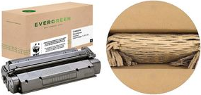 EVERGREEN Toner ersetzt Canon 0453C002/041HBK, schwarz Kapazität: 20.000 Seiten - 1 Stück (EGTC041HE) von Evergreen