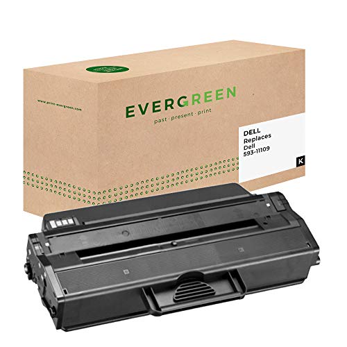 Evergreen 593-11109 Remanufactured Toner 1er Pack von Evergreen