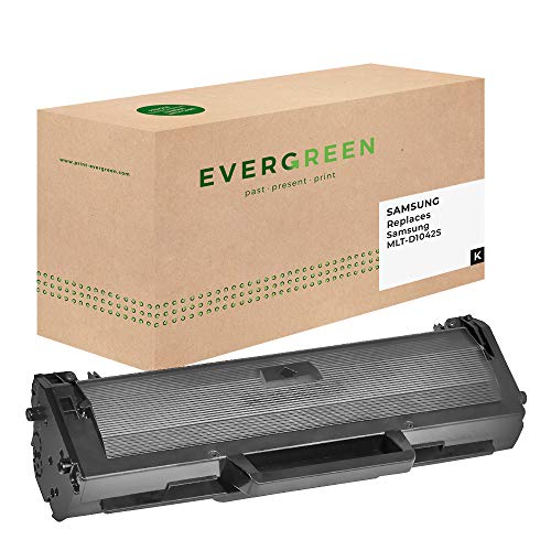 Evergreen MLT-D1042S Remanufactured Toner 1er Pack von Evergreen