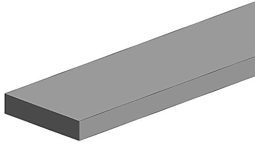 Vierkantprofile, 350x0,38x2,00mm, 10 Stück Vierkantprofile, 350x0,38x2,00mm, 10 Stück von Evergreen
