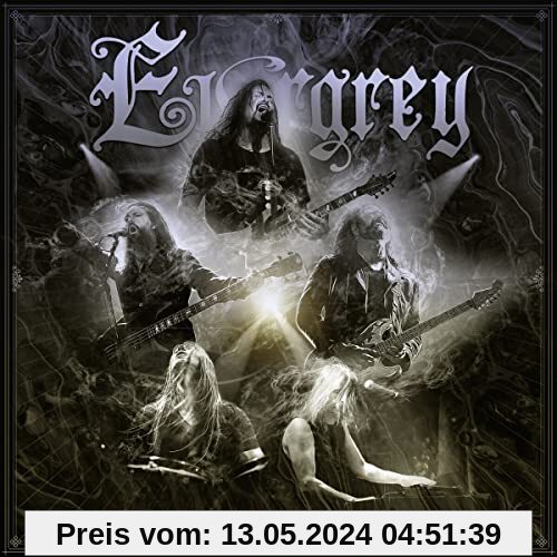 Before the Aftermath (Live in Gothenburg) (2cd+Bd) von Evergrey