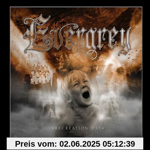 Recreation Day von Evergrey