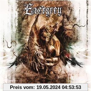 Torn Ltd.Edition von Evergrey