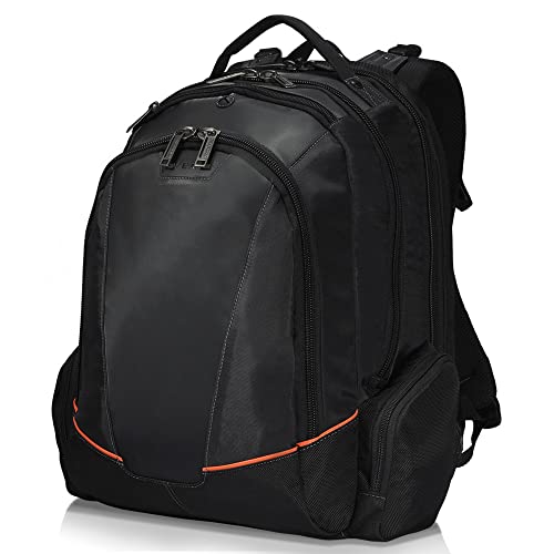 EVERKI Laptop Backpacks Flight Rucksack, Schwarz von Everki