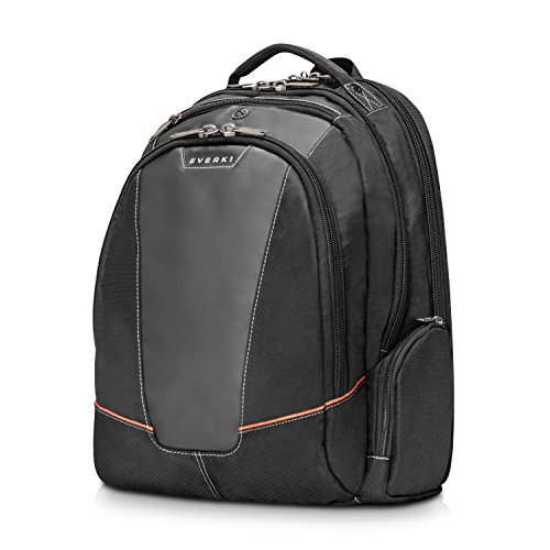 EVERKI Laptop-Rucksäcke Flight Rucksack, Schwarz EVERKI Laptop-Rucksäcke Flight Rucksack, Schwarz von Everki