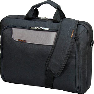 EVERKI Laptoptasche ADVANCE Stoff schwarz 96002 bis 35,8 cm (14,1 Zoll) von Everki