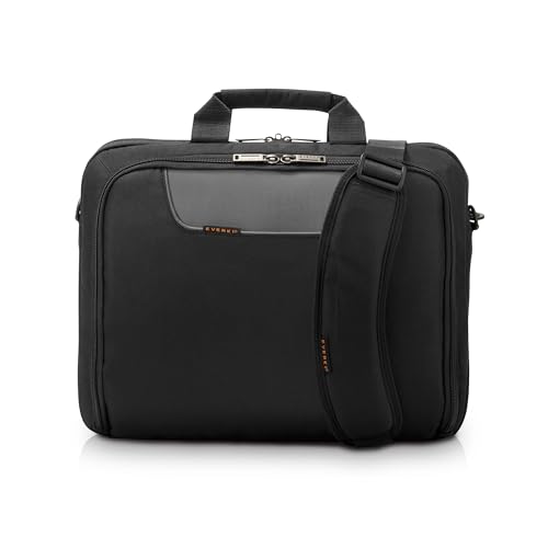 LogiLink Advance Notebooktasche bis 39,1 cm (15,4 Zoll) von Everki