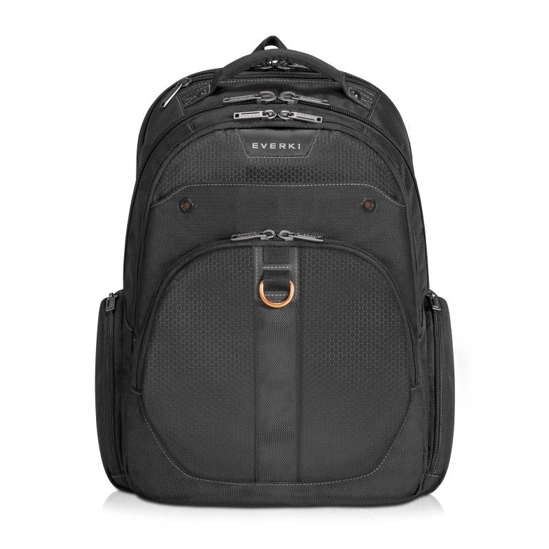 Everki Atlas Laptop-Rucksack 15,6", mit anpassbarem Fach für Geräte von 11-Zoll bis 15,6-Zoll von Everki