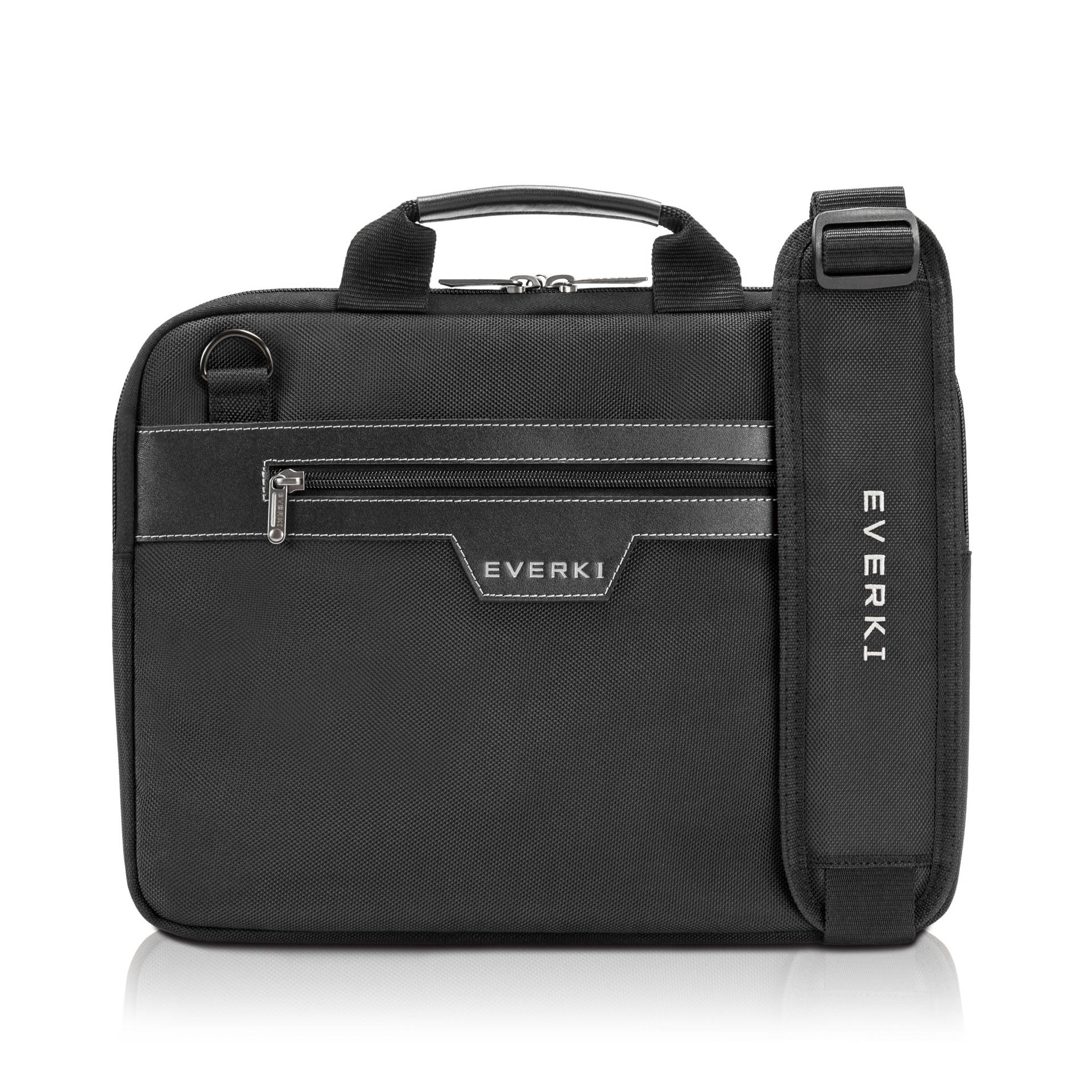 Everki Business (EKB414) - Schwarz, Laptoptasche für Geräte bis 14,1-Zoll von Everki