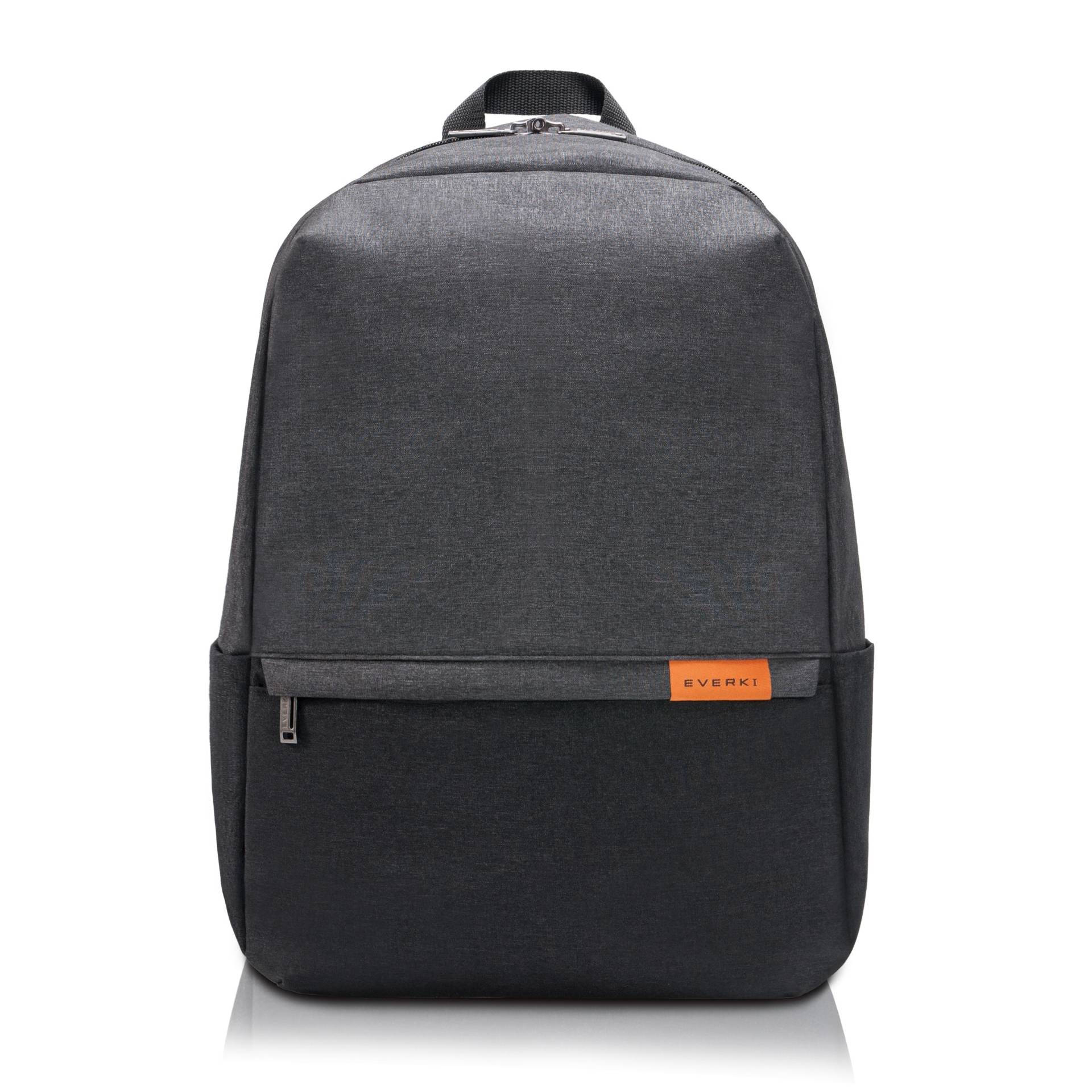 Everki EVERYDAY 106 - Schwarz, Leichter Laptop-Rucksack für Geräte bis 15,6 Zoll von Everki