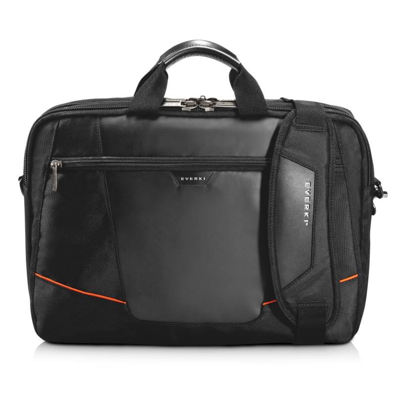 Everki Flight (EKB419) - Schwarz, Laptop-Rucksack für Geräte bis 16-Zoll von Everki