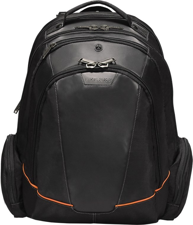 Everki Flight (EKP119) - Laptop-Rucksack für Geräte bis 16 Zoll von Everki