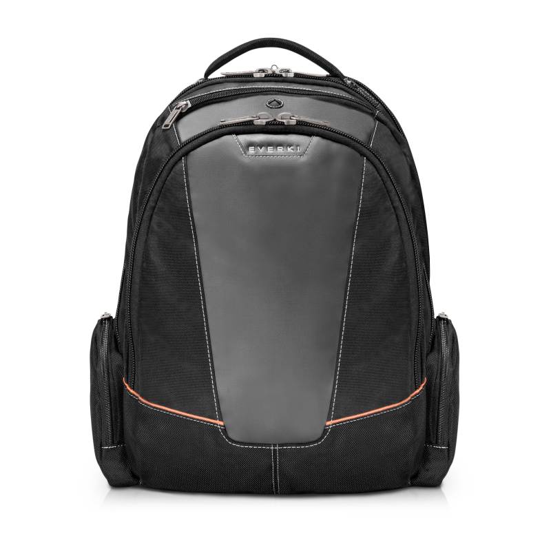 Everki Flight (EKP119) - Schwarz, Laptop-Rucksack für Geräte bis 16-Zoll von Everki