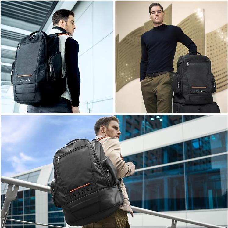 Everki Gaming Rucksack ContemPro 117 bis 17.3 (51507) von Everki