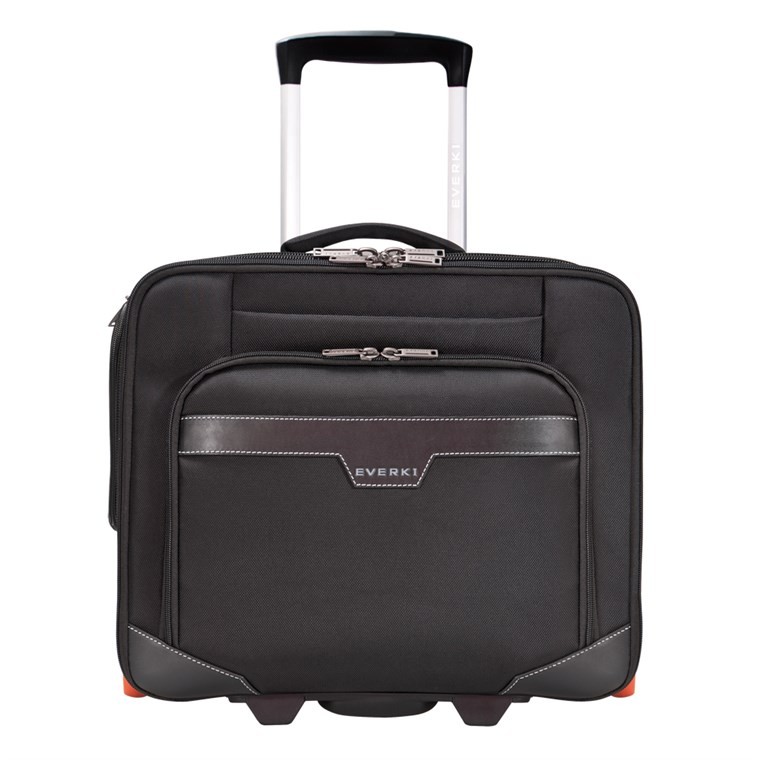 Everki Journey (EKB440) - Laptop-Trolley mit anpassbarem Fach für Geräte von 11 Zoll bis 16 Zoll von Everki