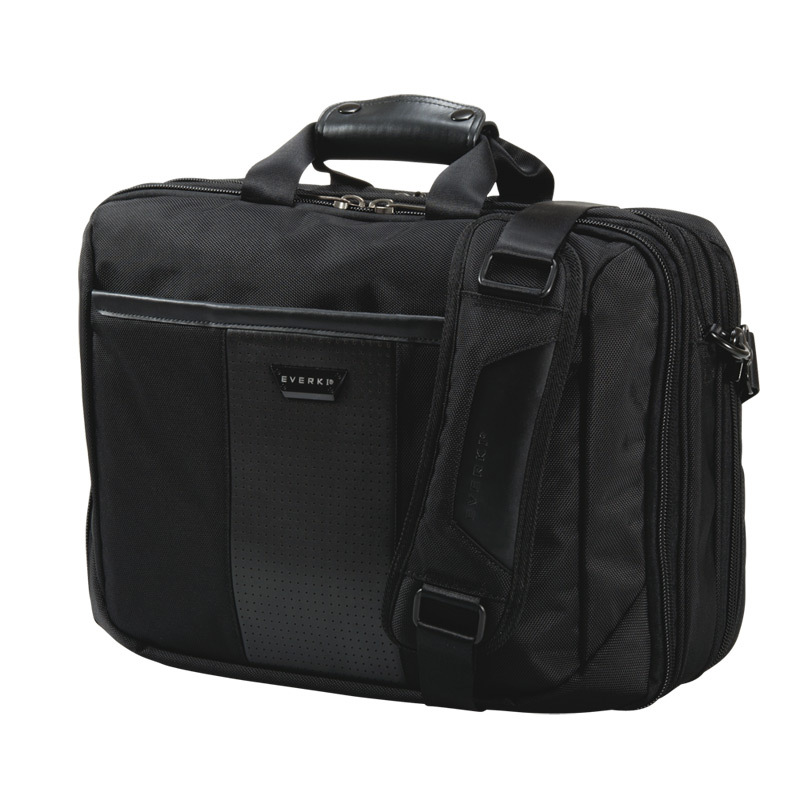 Everki Premium Laptoptasche "Versa Briefcase [Check-In freundlich, für 17,3'' (43,94cm)] von Everki