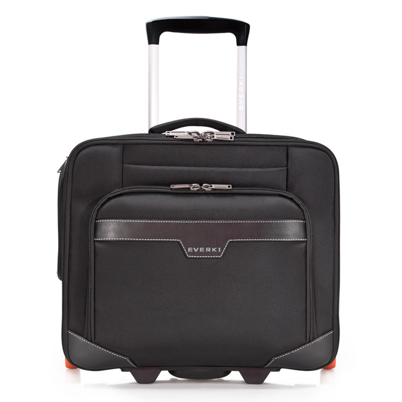 Everki Premium Notebook-Trolley "Journey" [schwarz, bis 40,64cm (16")] von Everki