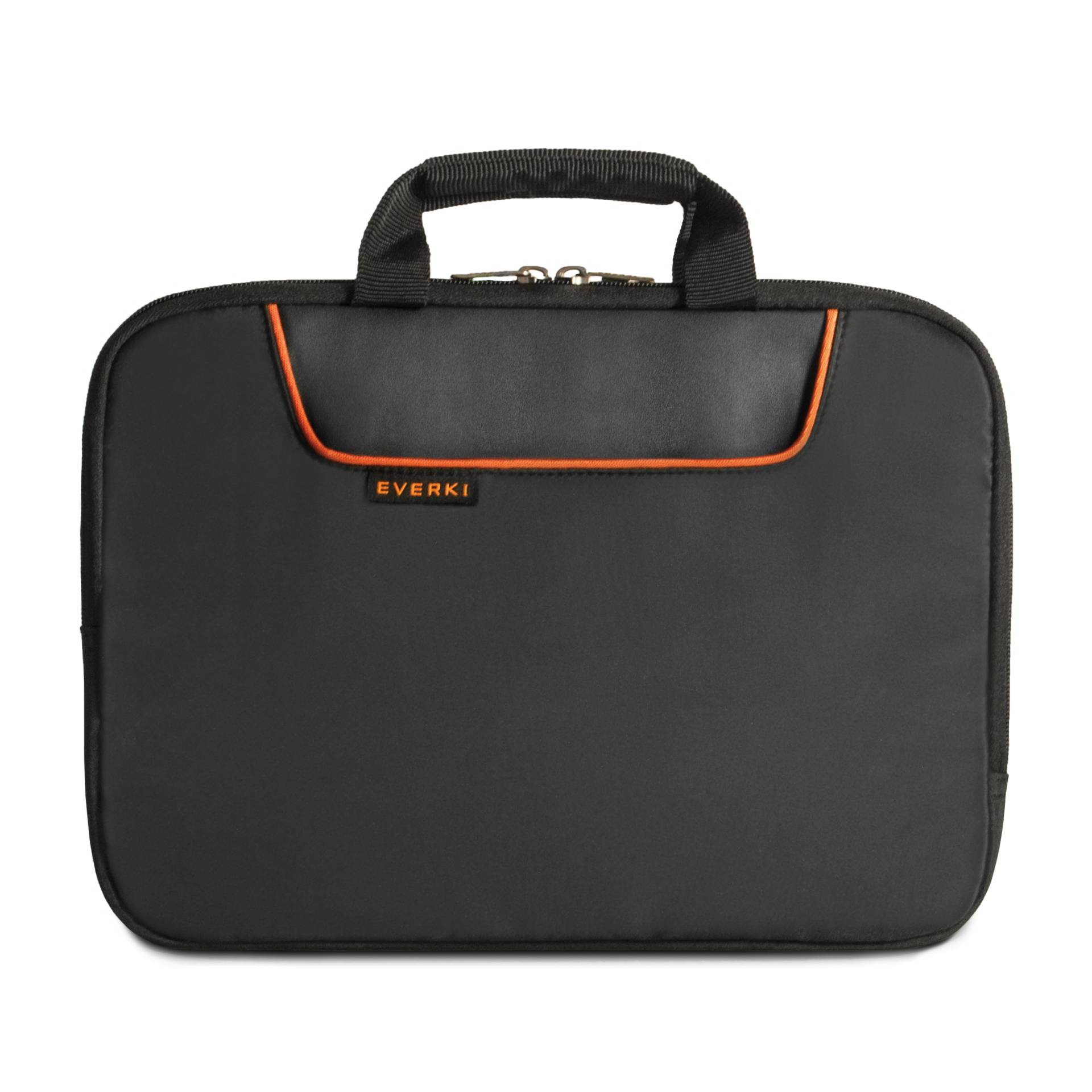 Everki Sleeve (EKF808S11B) - Schwarz, Laptop Sleeve für Geräte bis 11,6-Zoll von Everki