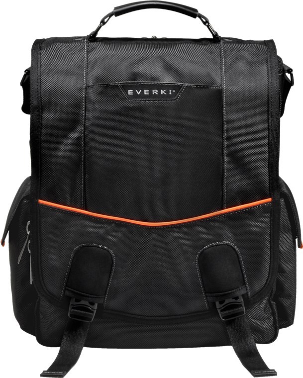 Everki Urbanite (EKS620) - Laptop Messenger für Geräte bis 14,1-Zoll/MacBook Pro 15-Zoll von Everki