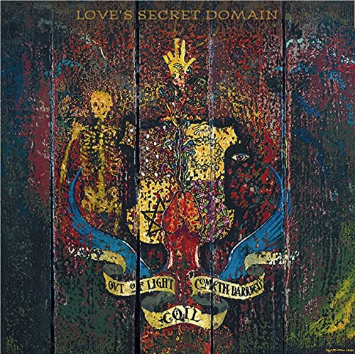 (Black/1lp) Love'S Secret Domain von Everland