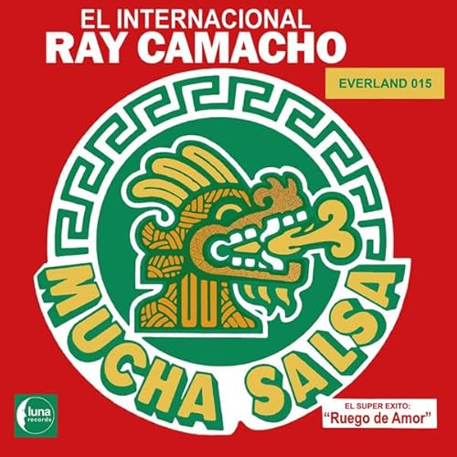 CAMACHO,RAY - MUCHA SALSA (1 CD) von Everland