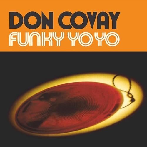 COVAY,DON - FUNKY YO-YO (1 CD) von Everland