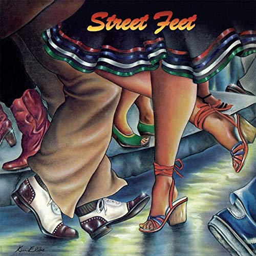 Street Feet [Vinyl LP] von Everland
