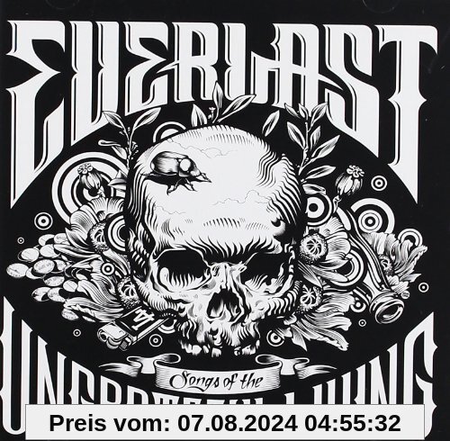 Songs of the Ungrateful Living (inkl. 3 Bonus Tracks) von Everlast