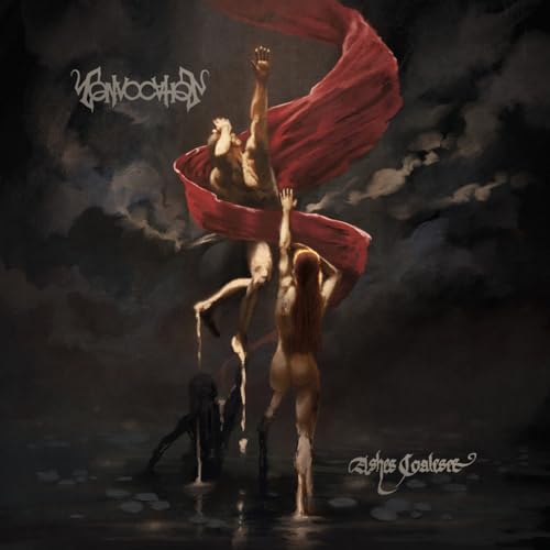 CONVOCATION - Ashes Coalesce LP CONVOCATION - Ashes Coalesce LP von Everlasting Spew Records