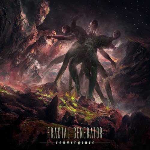 Convergence Convergence von Everlasting Spew Records