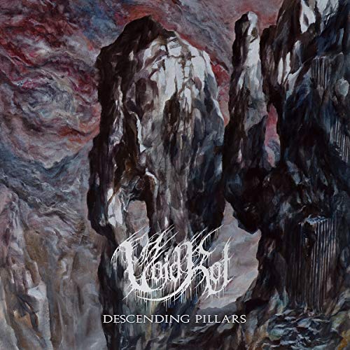 Descending Pillars Descending Pillars von Everlasting Spew Records