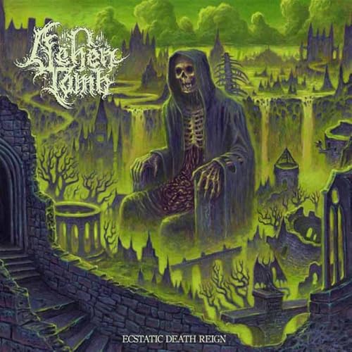 Ecstatic Death Reign Ecstatic Death Reign von Everlasting Spew Records