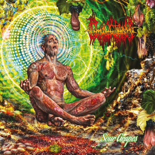 GORATORY - Sour Grapes LP GORATORY - Sour Grapes LP von Everlasting Spew Records