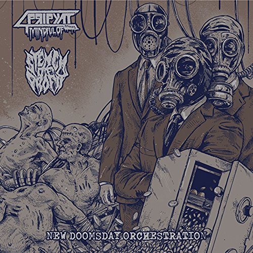 New Doomsday Orchestration New Doomsday Orchestration von Everlasting Spew Records