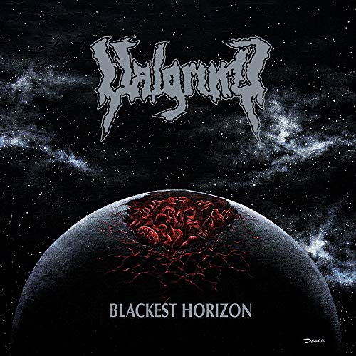 blackest horizon CD blackest horizon CD von Everlasting Spew Records
