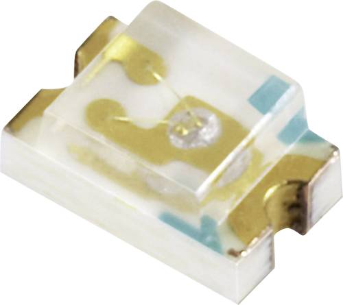 Everlight Opto 17-21SURC/S530-A2/TR8 SMD-LED 0805 Rot 38 mcd 140° 20mA 2V Tape cut von Everlight Opto